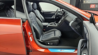 BMW 8-SERIES G15 2020