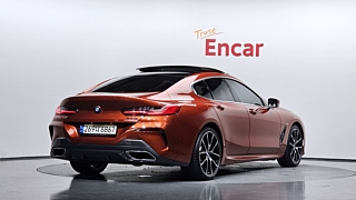 BMW 8-SERIES G15 2020