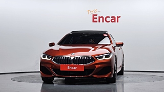 BMW 8-SERIES G15 2020