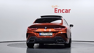 BMW 8-SERIES G15 2020