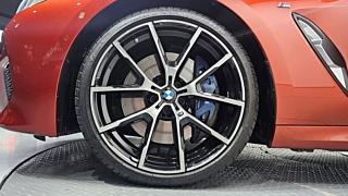 BMW 8-SERIES G15 2020