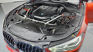 BMW 8-SERIES G15 2020