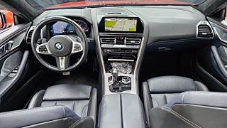 BMW 8-SERIES G15 2020