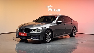 BMW 7-SERIES G11 2016