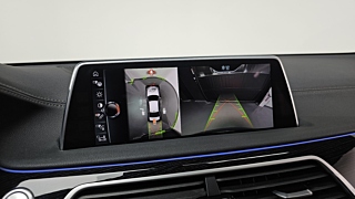 BMW 7-SERIES G11 2016