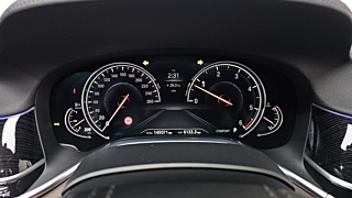 BMW 7-SERIES G11 2016