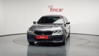 BMW 7-SERIES G11 2016