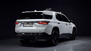 DAEWOO TRAVERSE 2020