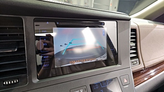 TOYOTA SIENNA 2017