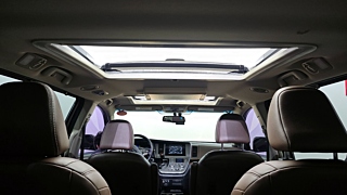TOYOTA SIENNA 2017