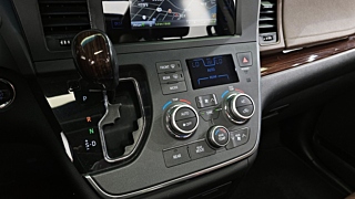 TOYOTA SIENNA 2017