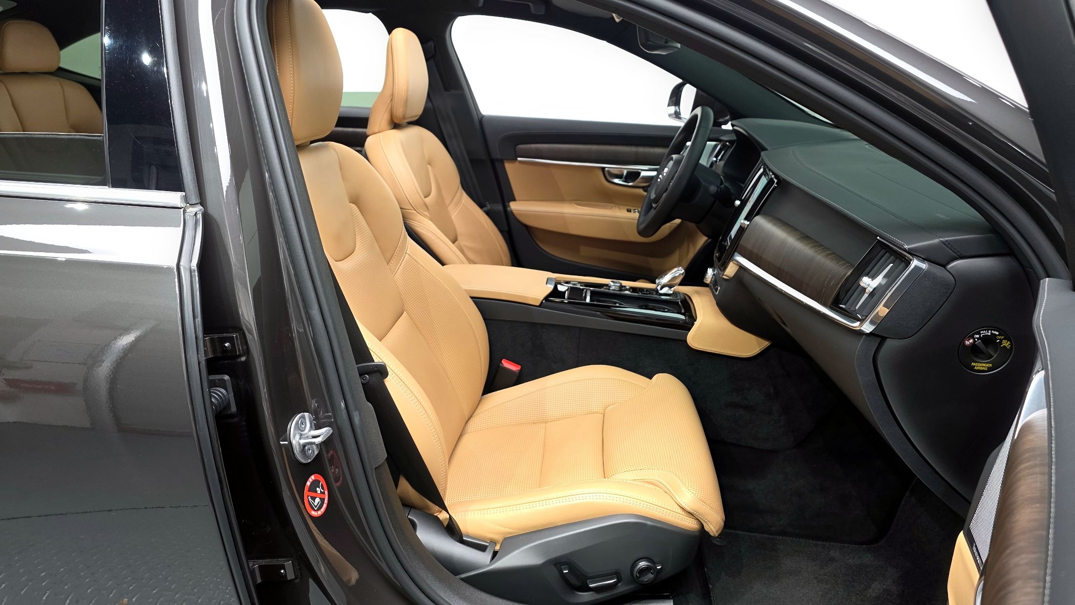 VOLVO S90 2022