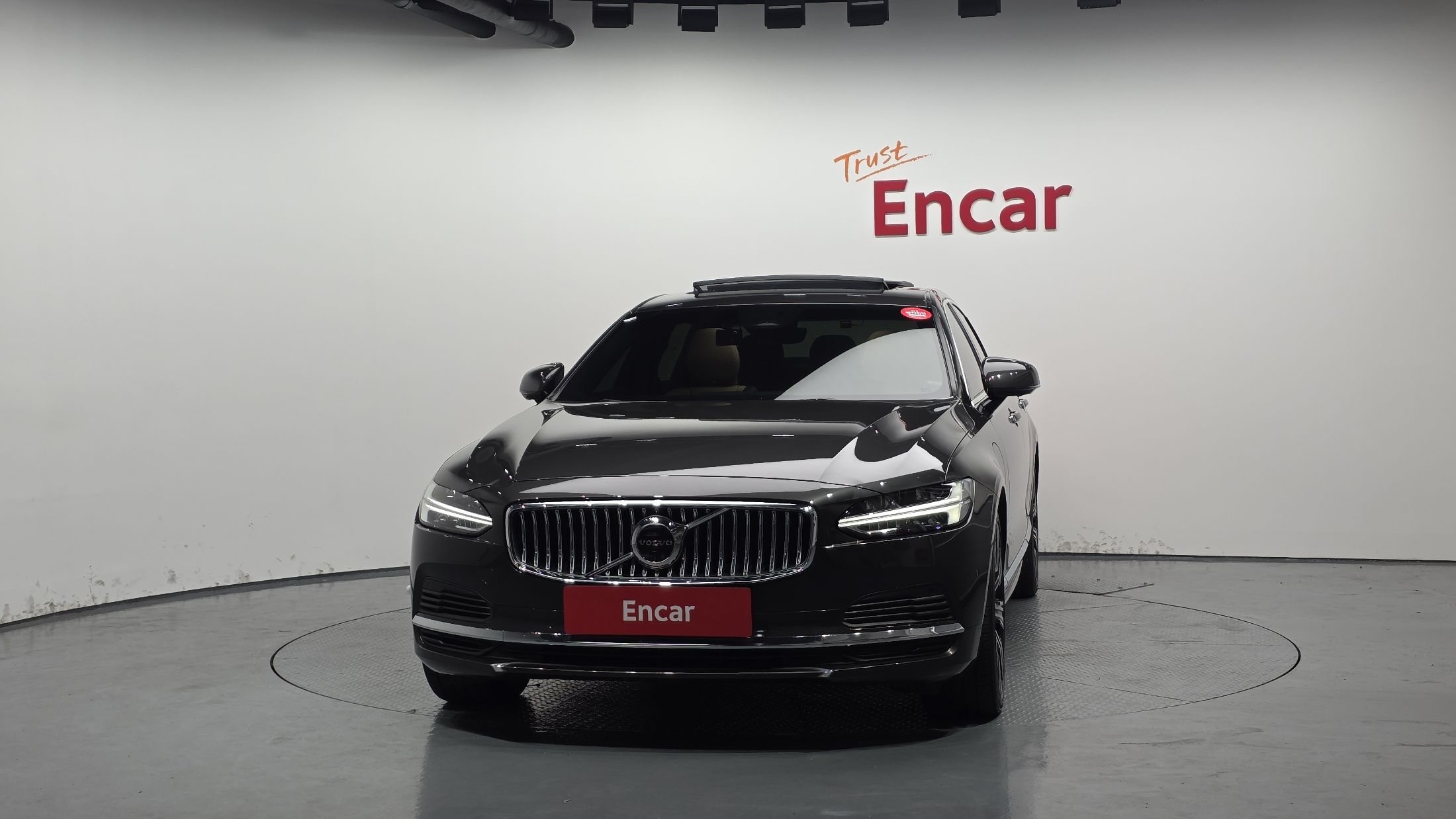 VOLVO S90 2022