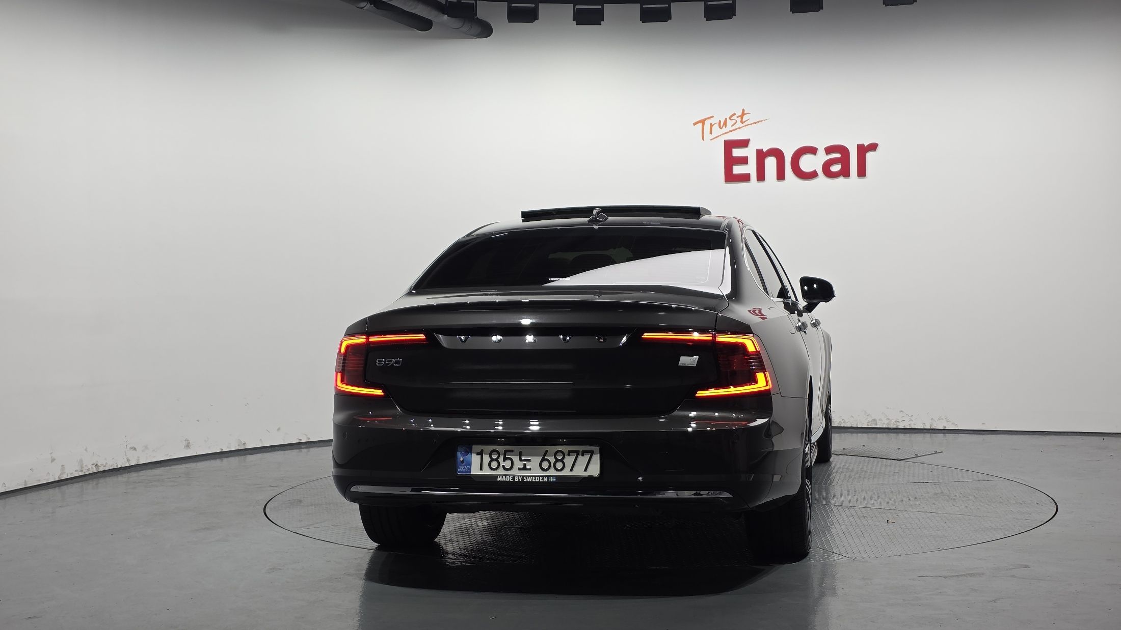 VOLVO S90 2022