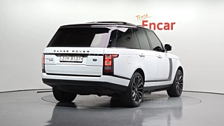 LAND ROVER RANGE ROVER 2016