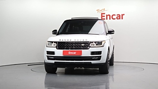 LAND ROVER RANGE ROVER 2016