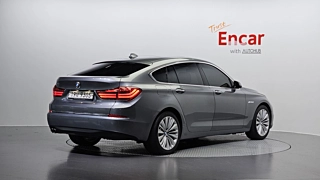 BMW 5-SERIES GT F07 2017
