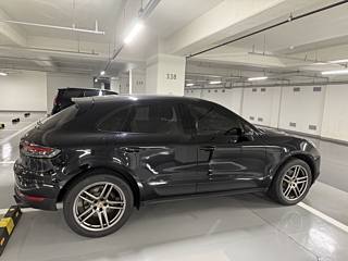 PORSCHE MACAN 2019
