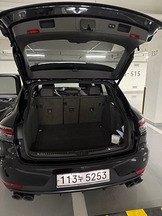 PORSCHE MACAN 2019