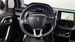 PEUGEOT 2008 2016