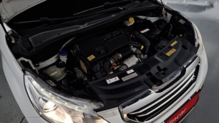 PEUGEOT 2008 2016