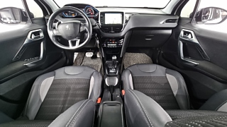 PEUGEOT 2008 2016