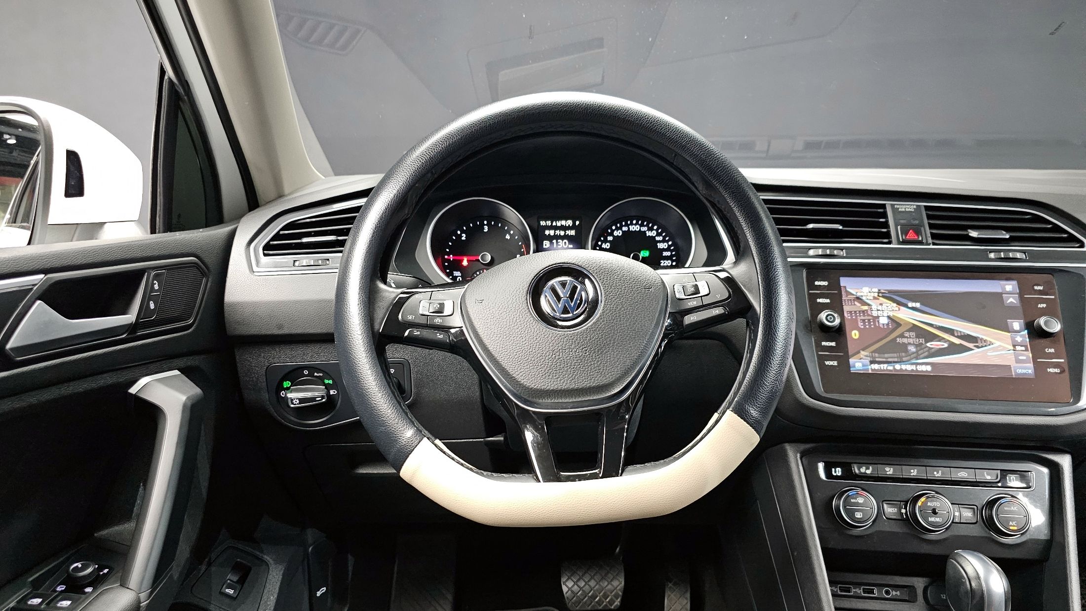 VOLKSWAGEN TIGUAN 2020