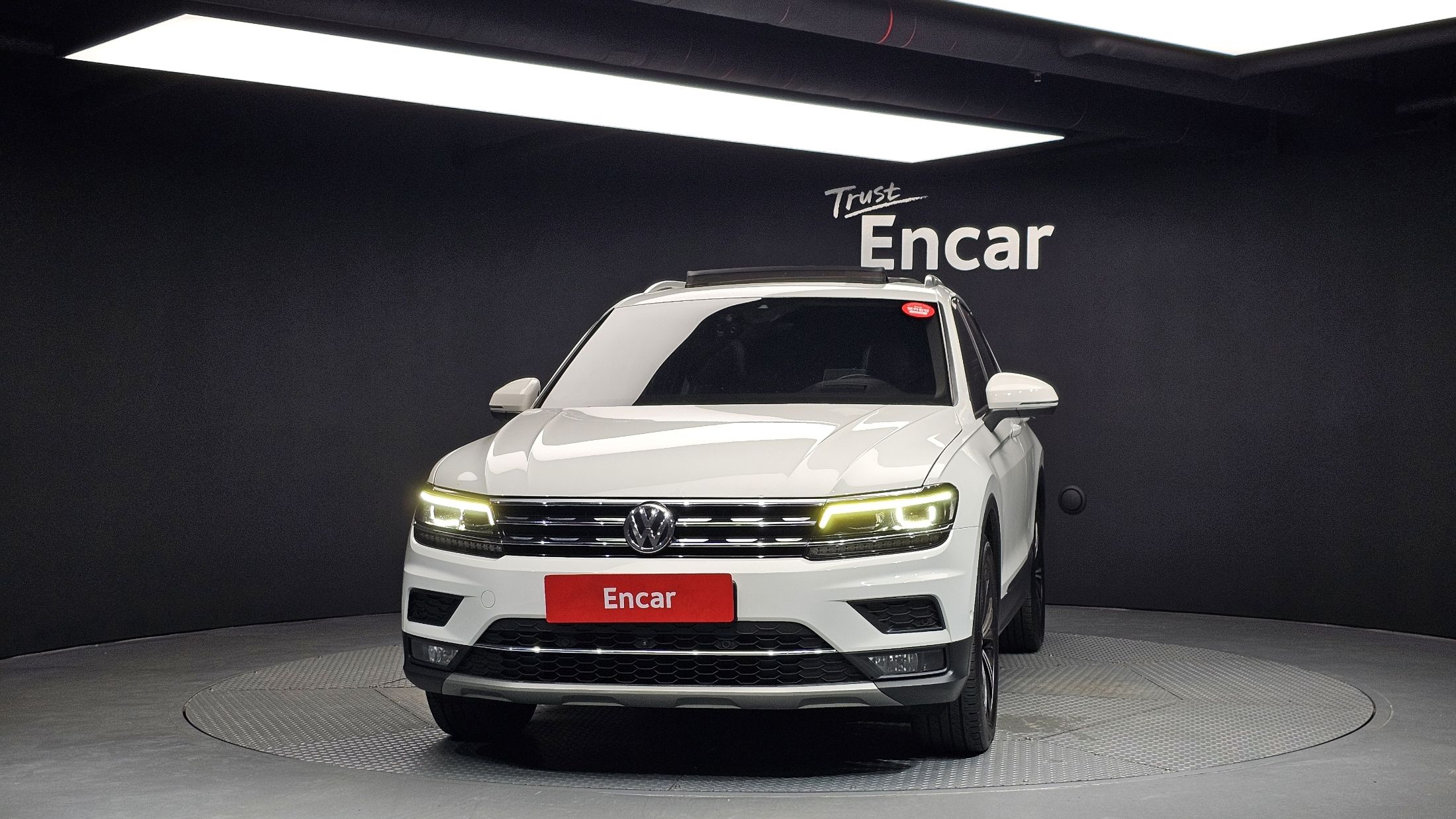 VOLKSWAGEN TIGUAN 2020