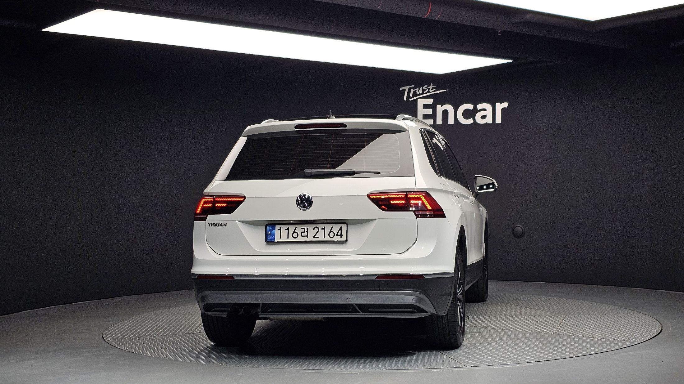 VOLKSWAGEN TIGUAN 2020