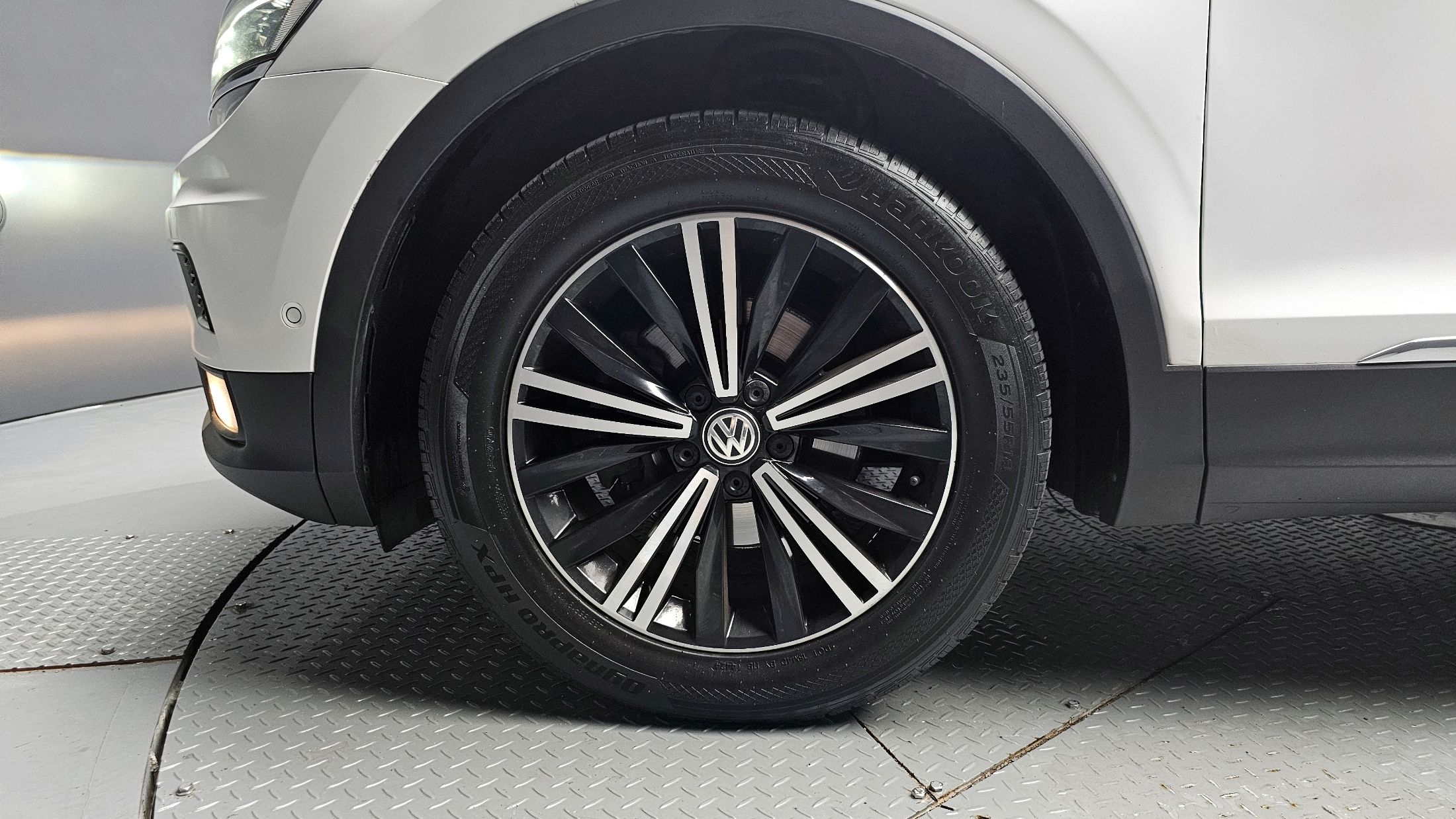 VOLKSWAGEN TIGUAN 2020