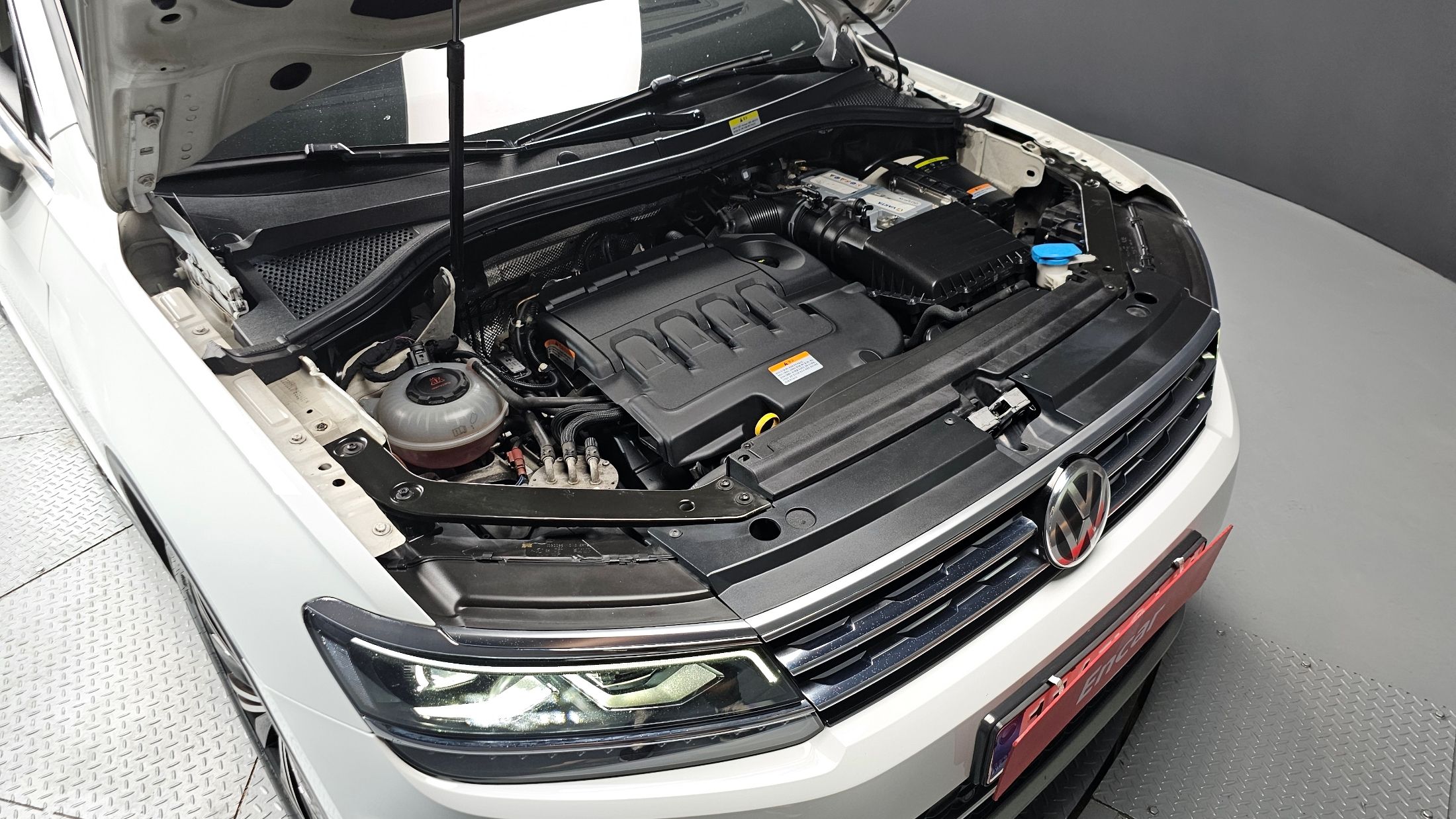 VOLKSWAGEN TIGUAN 2020
