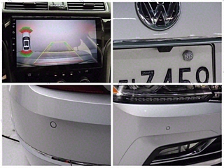 VOLKSWAGEN PASSAT  2.0 TSI 2018