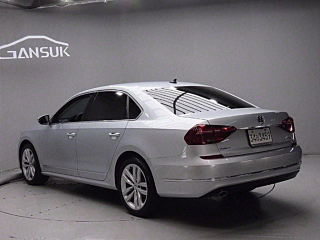 VOLKSWAGEN PASSAT  2.0 TSI 2018