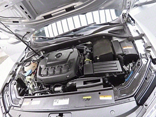 VOLKSWAGEN PASSAT  2.0 TSI 2018