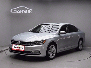 VOLKSWAGEN PASSAT  2.0 TSI 2018