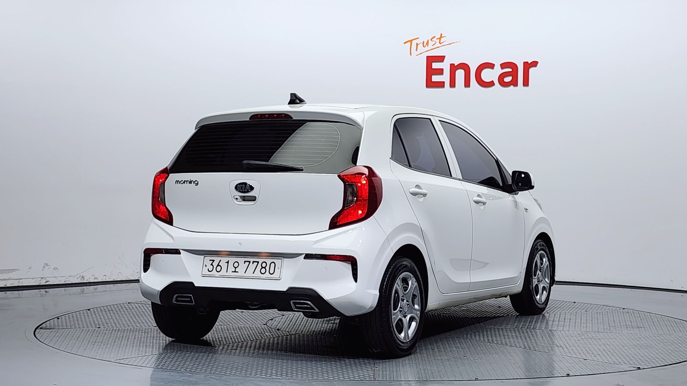 KIA MORNING URBAN JA 2020