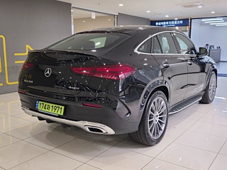 MERCEDES BENZ GLE-CLASS W167 2025