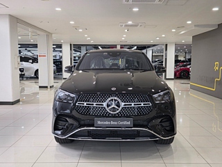 MERCEDES BENZ GLE-CLASS W167 2025