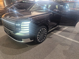 Заказать HYUNDAI PALISADE LX3