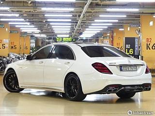 MERCEDES BENZ S-CLASS W222 2020