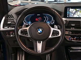 BMW X3 G01 2021