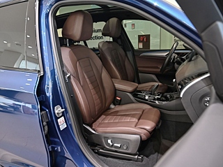 BMW X3 G01 2021