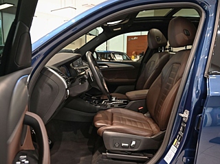 BMW X3 G01 2021