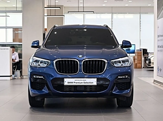 BMW X3 G01 2021
