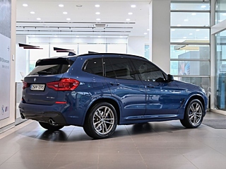 BMW X3 G01 2021