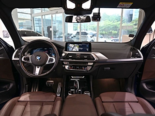BMW X3 G01 2021