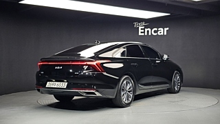 KIA K8 HYBRID 2021
