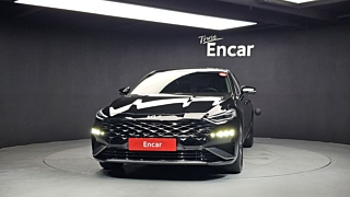 KIA K8 HYBRID 2021
