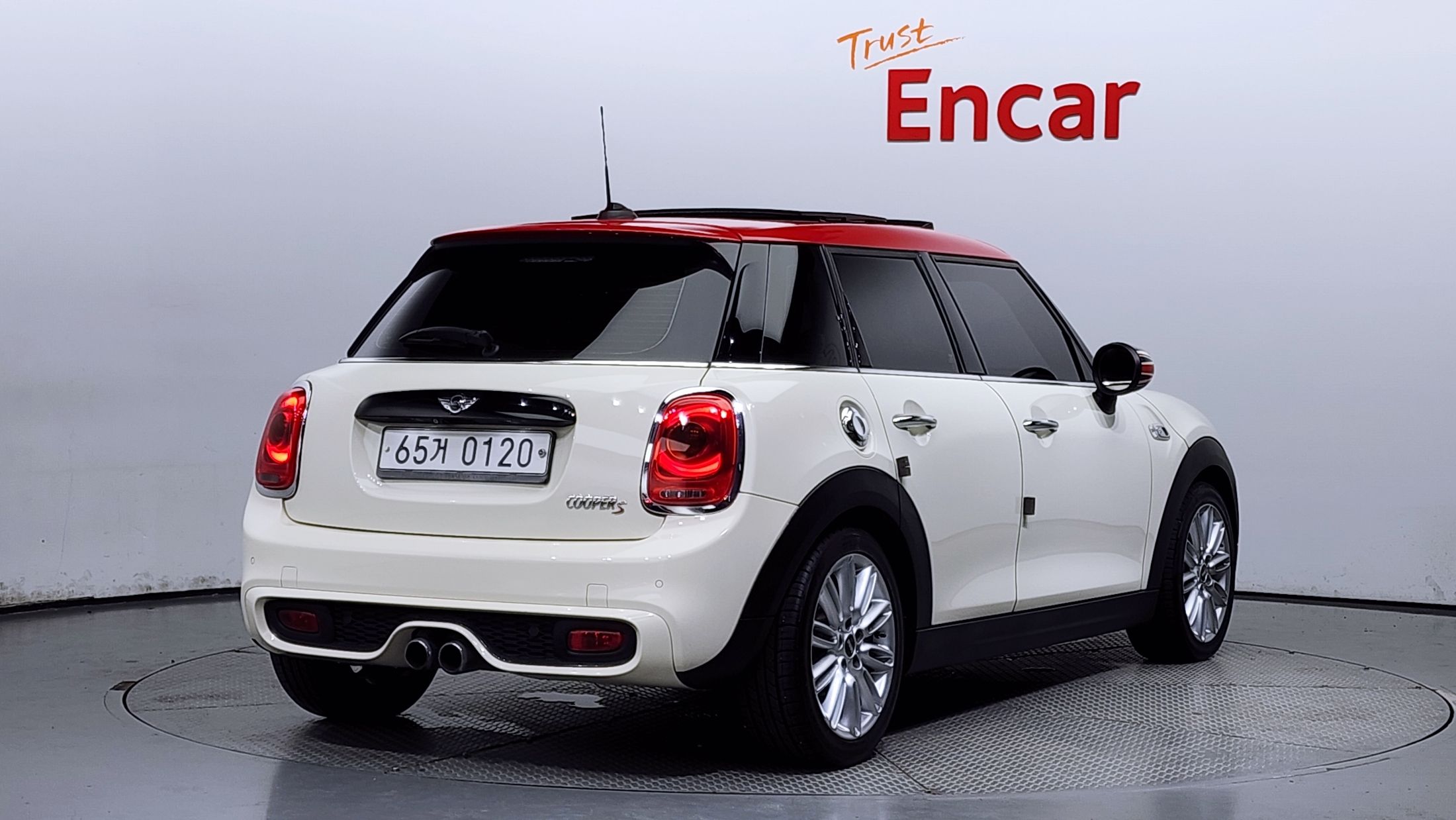 MINI COOPER S 2016