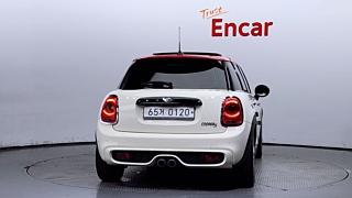 MINI COOPER S 2016